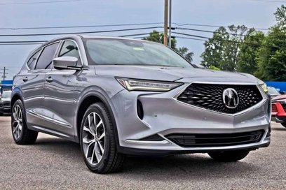 Used 2022 Acura MDX SH-AWD w/ Technology Package