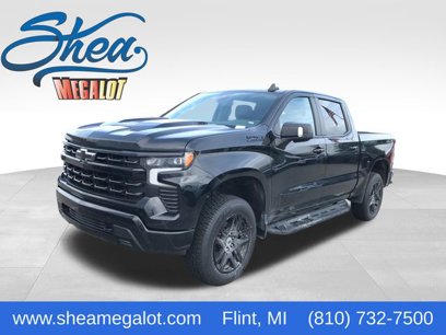 Used 2022 Chevrolet Silverado 1500 LT Trail Boss w/ LT Trail Boss Premium Package