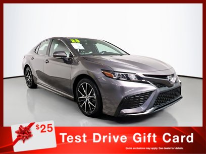 Used 2023 Toyota Camry SE