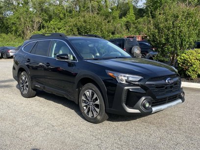 New 2025 Subaru Outback Limited
