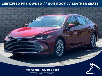 Used 2019 Toyota Avalon Limited