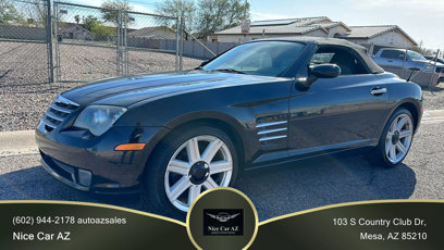 Used 2005 Chrysler Crossfire Limited