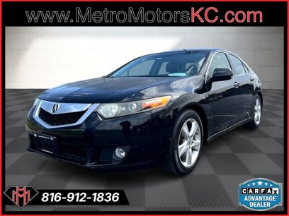 Used 2010 Acura TSX Sedan