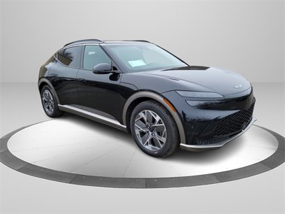 New 2025 Genesis GV60 Advanced