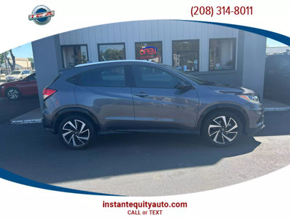 Used 2019 Honda HR-V Sport