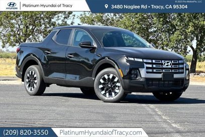 New 2025 Hyundai Santa Cruz SE
