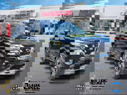 Certified 2023 Nissan Rogue SV w/ SV Premium B Package