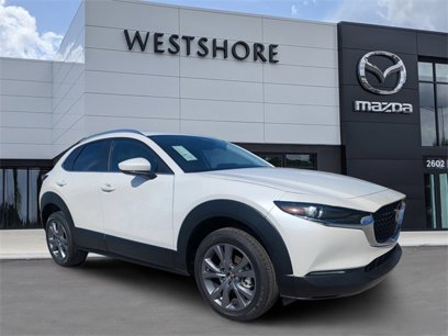 New 2025 MAZDA CX-30 AWD 2.5 S w/ Preferred Package