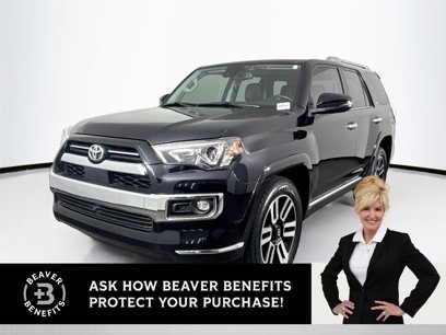 Certified 2023 Toyota 4Runner Limited