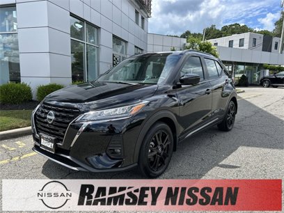 Used 2024 Nissan Kicks SR w/ SR Premium Package