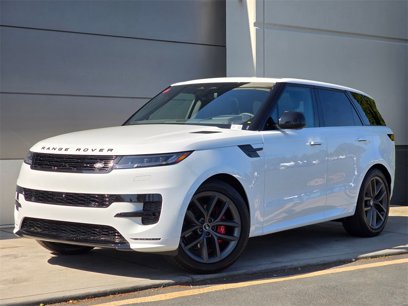 New 2025 Land Rover Range Rover Sport Dynamic SE