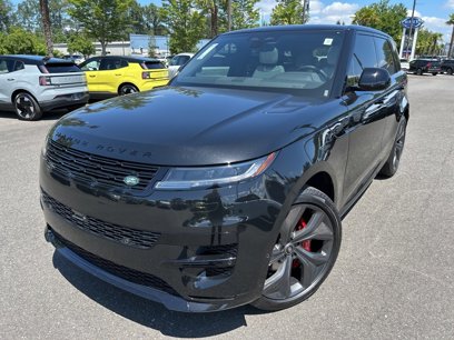New 2025 Land Rover Range Rover Sport Dynamic SE