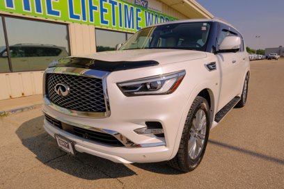 Used 2019 INFINITI QX80 Luxe w/ Proassist Package