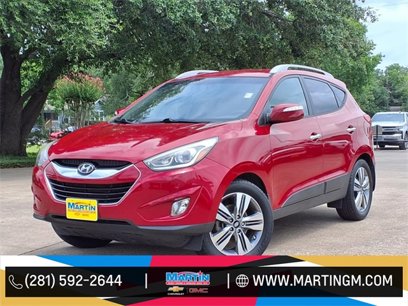 Used 2015 Hyundai Tucson Limited