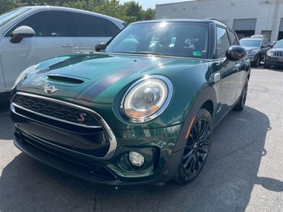 Used 2017 MINI Cooper Clubman S