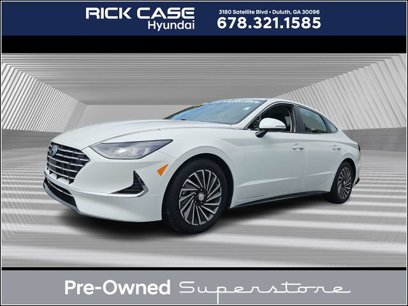 Used 2022 Hyundai Sonata SEL