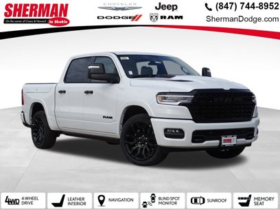 New 2025 RAM 1500 Limited