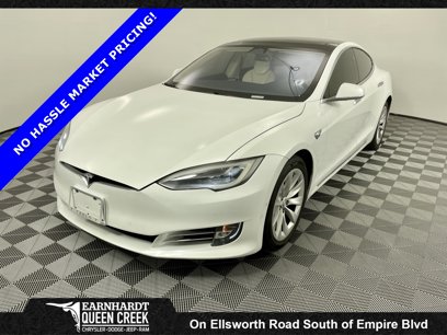 Used 2018 Tesla Model S 100D