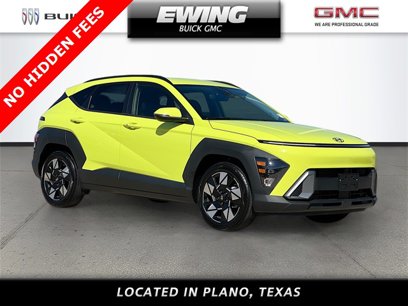 Used 2024 Hyundai Kona SEL