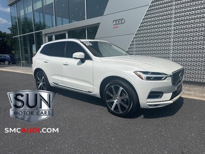 Used 2020 Volvo XC60 T5 Inscription w/ Protection Package Premier