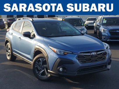 Certified 2024 Subaru Crosstrek 2.0i Premium