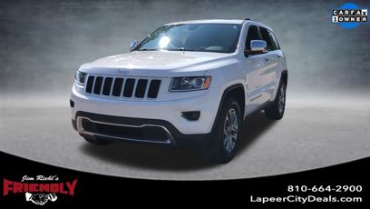 Used 2015 Jeep Grand Cherokee Limited