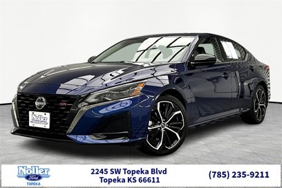 Used 2024 Nissan Altima 2.5 SR w/ SR Premium Package