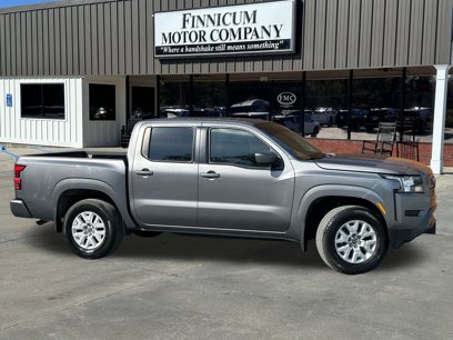 Used 2022 Nissan Frontier SV w/ Technology Package