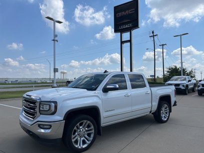 Used 2017 GMC Sierra 1500 SLT