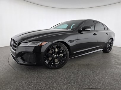 Certified 2024 Jaguar XF R-Dynamic SE