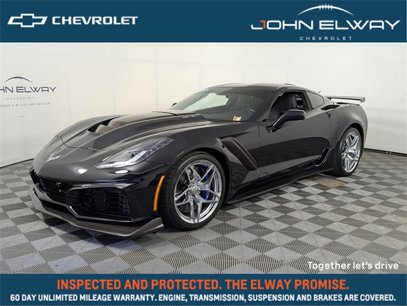 Used 2019 Chevrolet Corvette ZR1