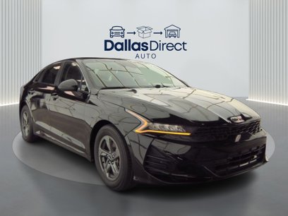 Used 2022 Kia K5 LXS