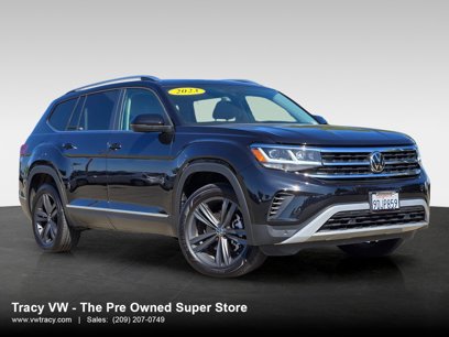 Used 2023 Volkswagen Atlas SEL