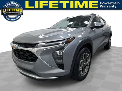 Used 2024 Chevrolet Trax LT w/ Driver Confidence Package