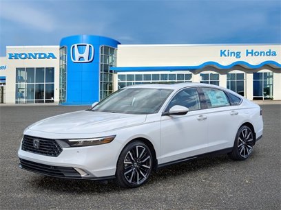 New 2025 Honda Accord Touring
