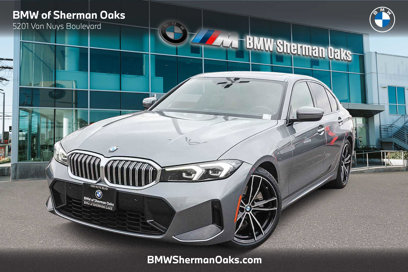 Certified 2023 BMW 330i Sedan w/ M Sport Package