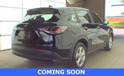 Used 2025 Honda HR-V LX