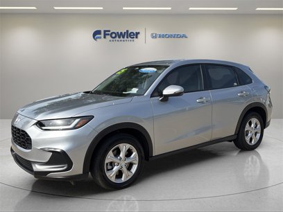 Used 2025 Honda HR-V LX