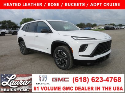 New 2026 Buick Enclave Sport Touring