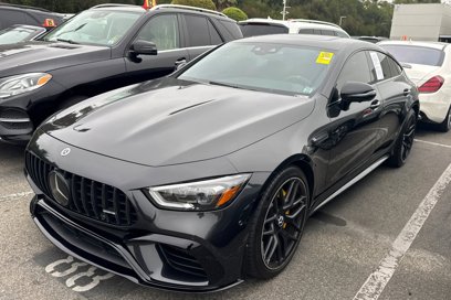 Certified 2019 Mercedes-Benz AMG GT 63 S