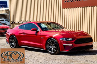 Used 2021 Ford Mustang GT Premium w/ Equipment Group 401A