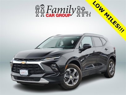 Used 2024 Chevrolet Blazer LT w/ Convenience Package