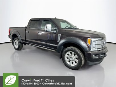 Used 2019 Ford F350 Platinum