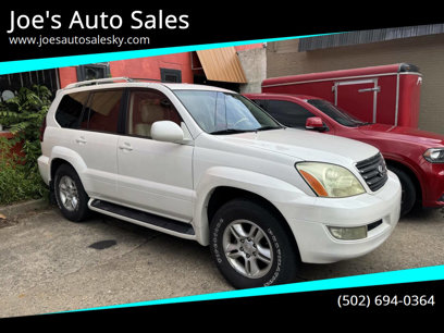 Used 2007 Lexus GX 470