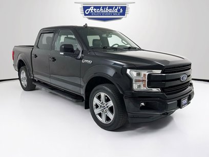 Used 2020 Ford F150 Lariat w/ Equipment Group 502A Luxury