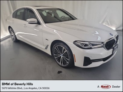 Used 2023 BMW 530e w/ Convenience Package