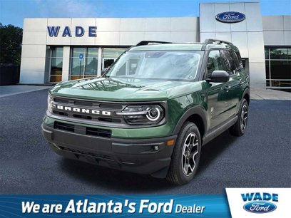 New 2024 Ford Bronco Sport Big Bend w/ Convenience Package
