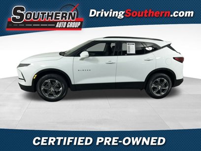 Certified 2023 Chevrolet Blazer LT w/ Convenience Package