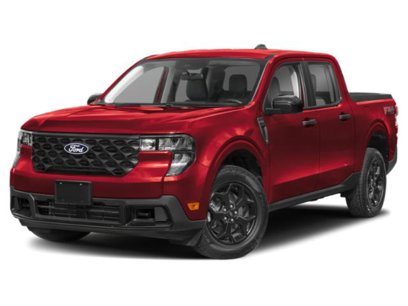 New 2025 Ford Maverick XLT w/ XLT Luxury Package