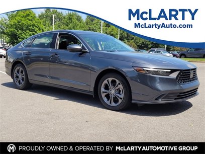 Certified 2023 Honda Accord EX